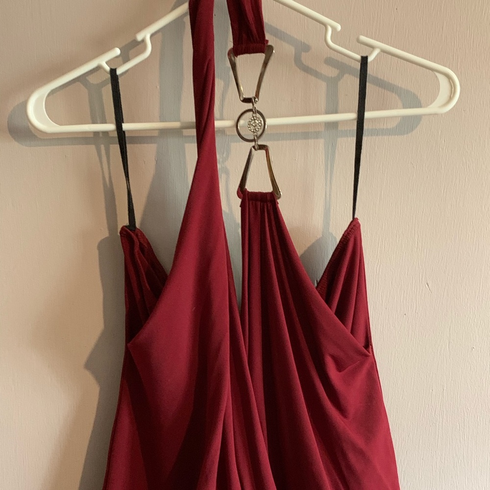 Halter top